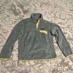 Patagonia Polartec Pullover Fleece - size M